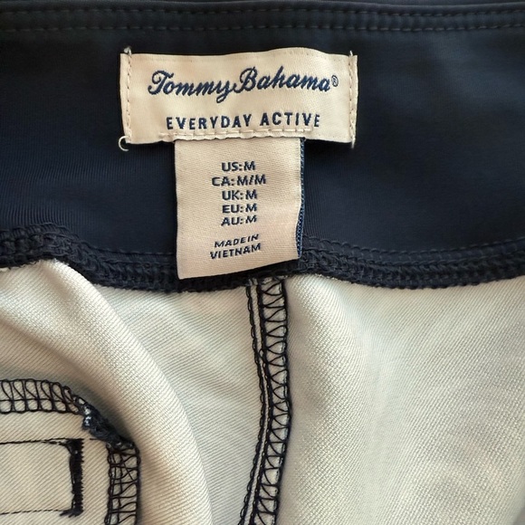 Tommy Bahama Everyday Active Bermuda Shorts - Picture 5 of 6